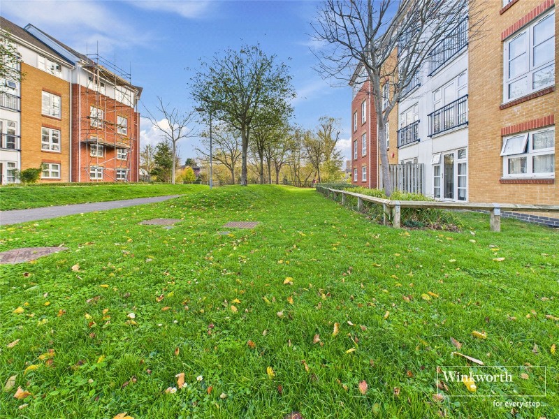 Kennet Walk, Reading, United Kingdom, RG1