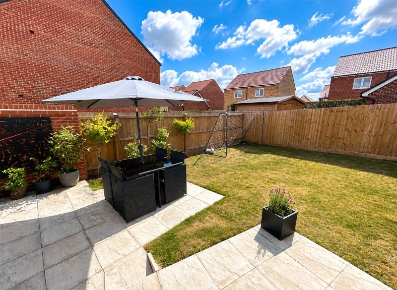Sherringham Lane, Bourne, Lincolnshire, PE10