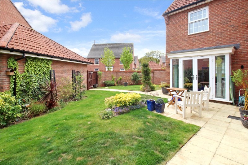 Rowan Crescent, Horsford, Norwich, Norfolk, NR10