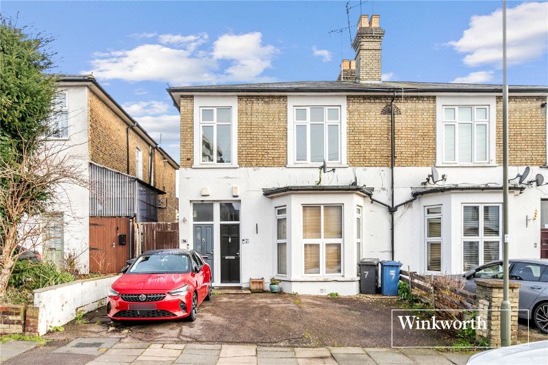Lichfield Grove, Finchley, London, N3