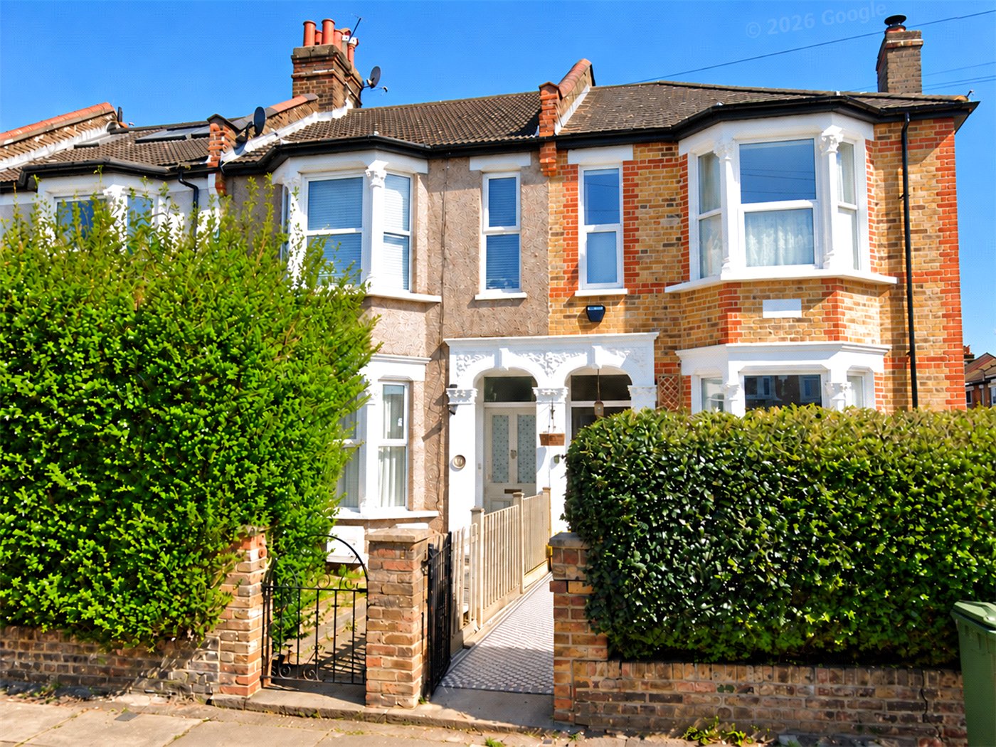 Laleham Road, London, SE6