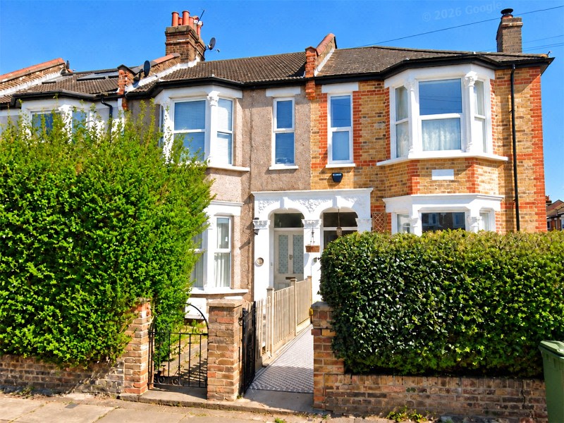 Laleham Road, London, SE6