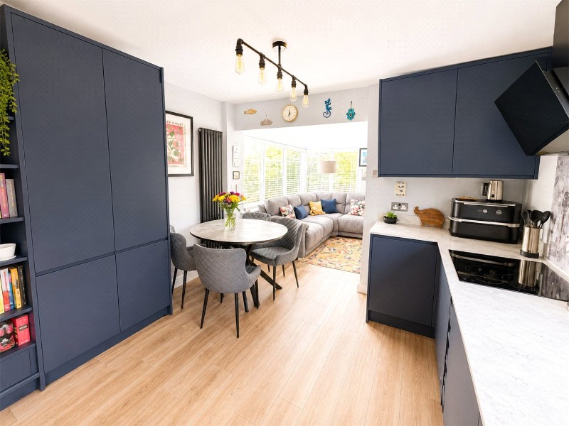 Kingsway, Bourne, Lincolnshire, PE10