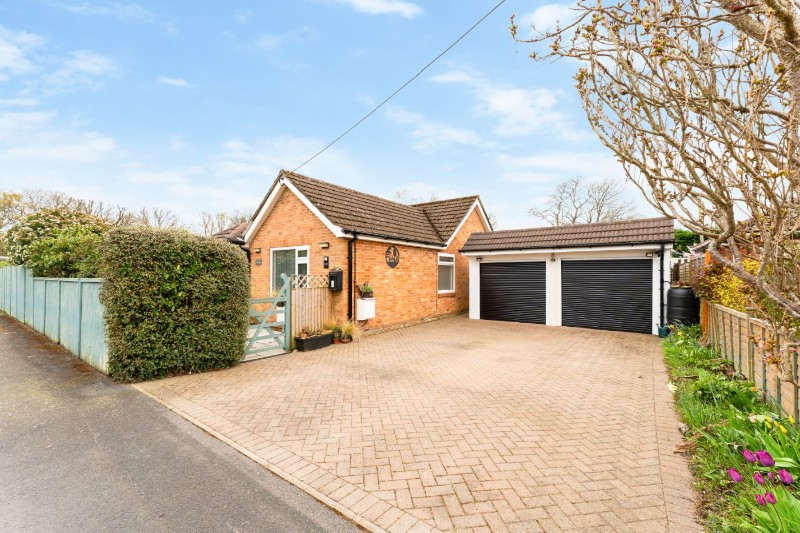 Hamdown Crescent, East Wellow, Romsey, Hampshire, SO51