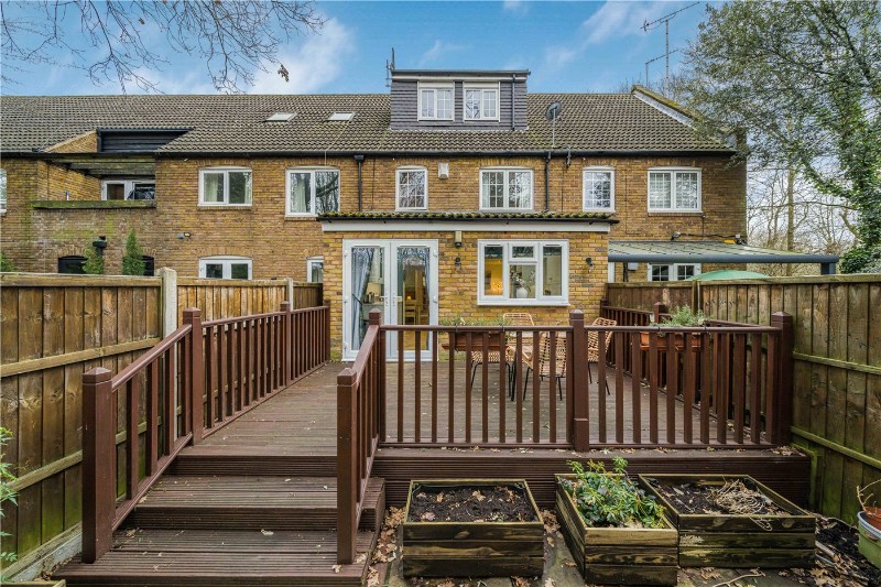 Russia Dock Road, London, SE16