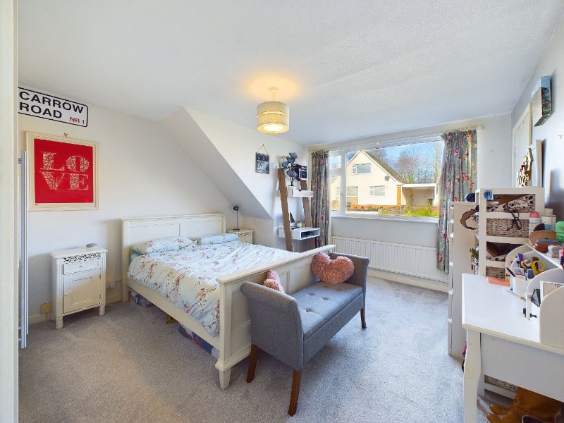 Chapel Downs Drive, Crediton, Devon, EX17