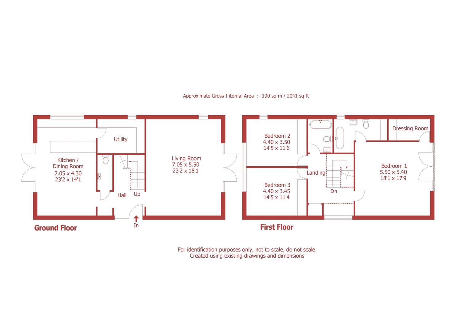 A FLOOR PLAN, The Ba