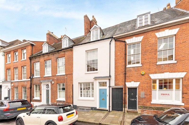 Church Street, Warwick, Warwickshire, CV34