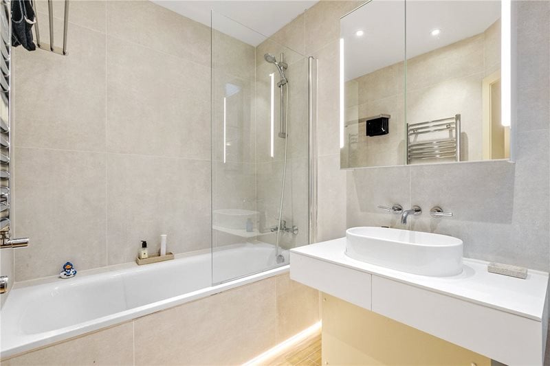 Richards Place, London, SW3