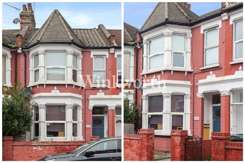 Westbury Avenue, London, N22