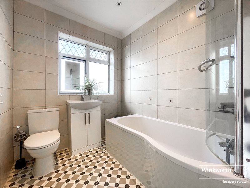 Summit Close, London, NW9