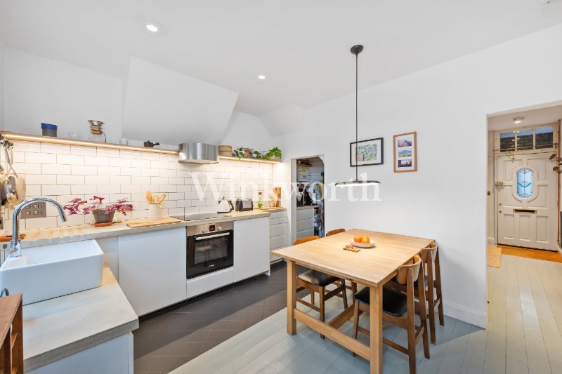 Bennington Road, London, N17