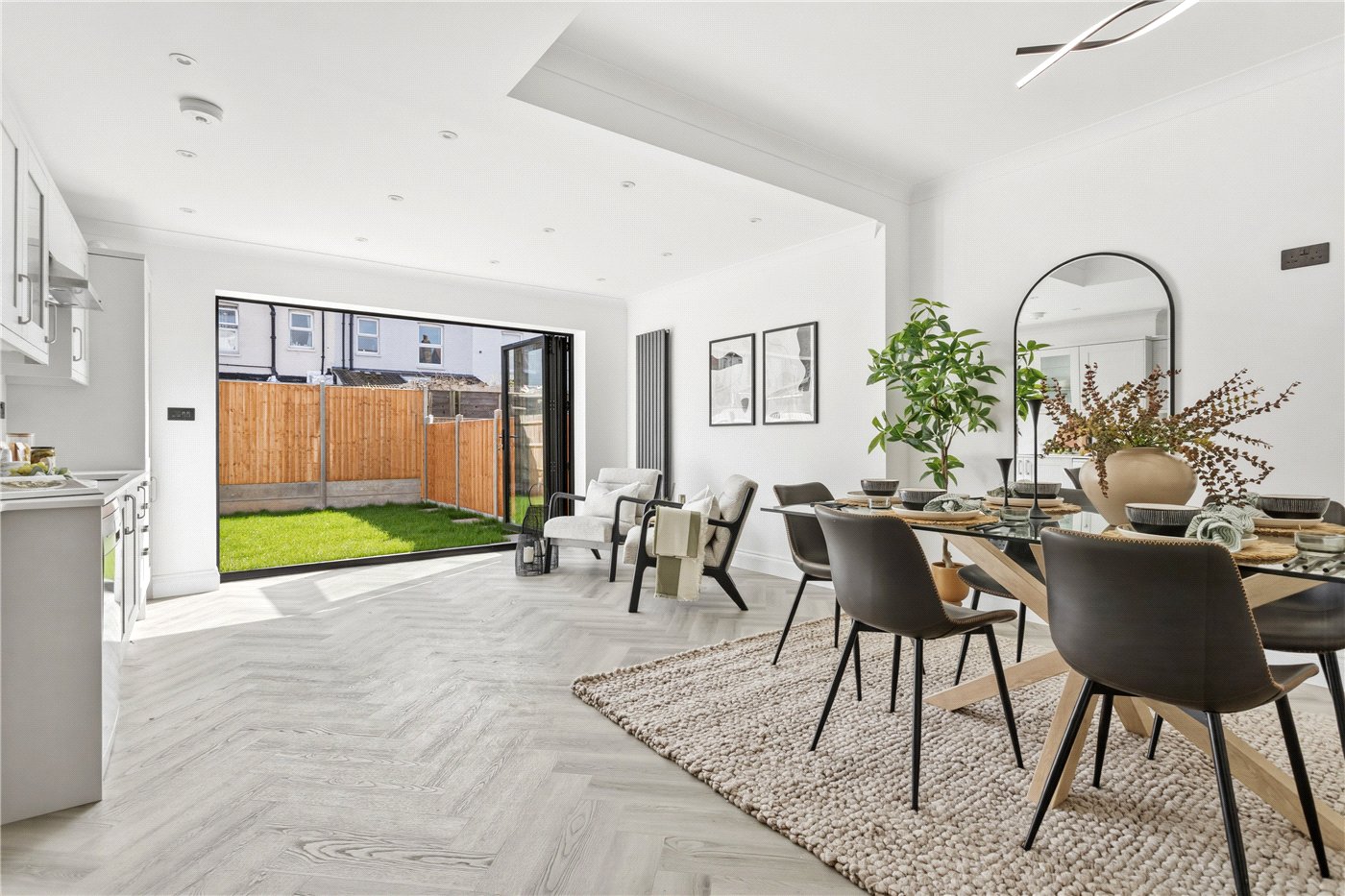 Ascot Road, London, SW17