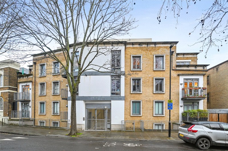 Cubitt Street, London, WC1X