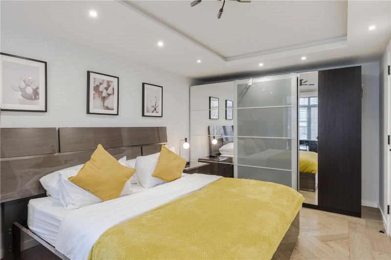 Southwick Street, Hyde Park Estate, W2