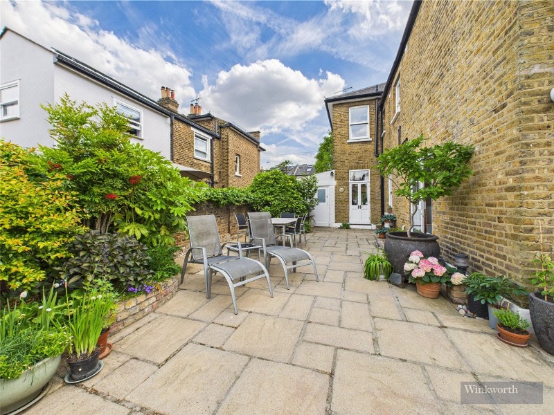 Richmond Park Road, Kingston upon Thames, KT2