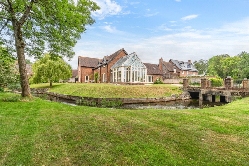 Witchampton Mill, Witchampton, Wimborne, Dorset, BH21