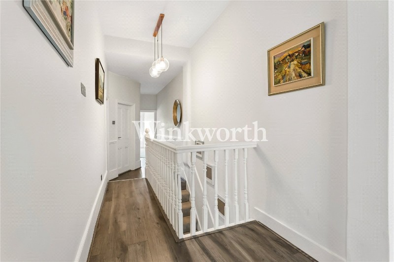 Hazelwood Lane, London, N13