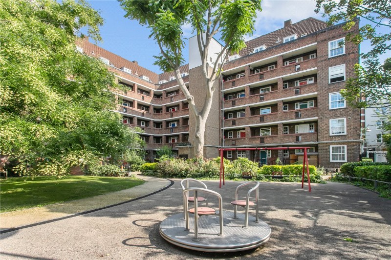 Bonington House, Killick Street, London, N1