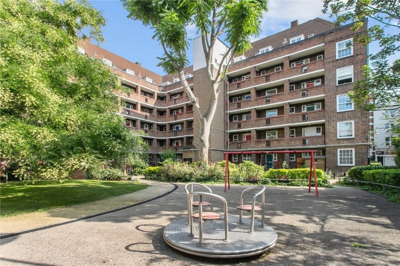 Bonington House, Killick Street, London, N1