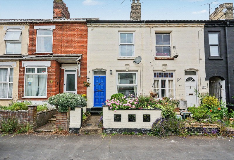 Hotblack Road, Norwich, Norfolk, NR2
