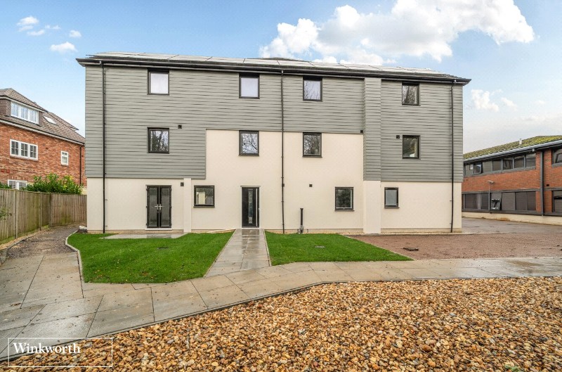 London Road, Old Basing, Hampshire, RG24