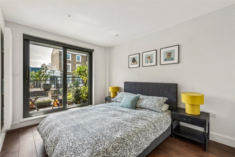 Flat 4, Newington Apartments, Aden Grove, London, N16