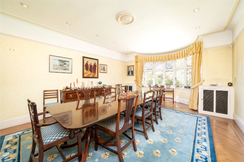 Putney Park Avenue, London, SW15