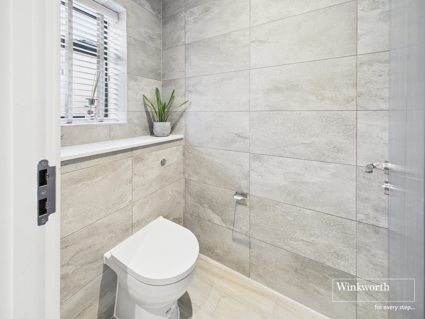 Jack N Gill Bathroom