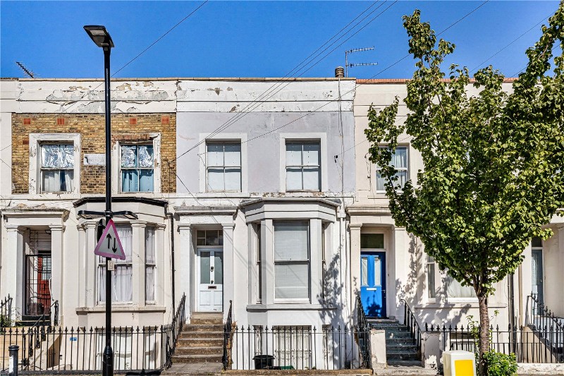 Medina Road, London, N7