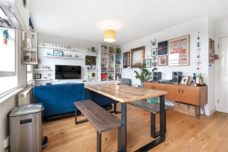 Melbourne Grove, East Dulwich, London, SE22