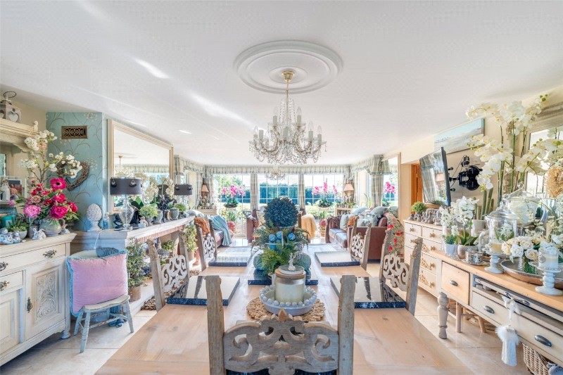 Uppington, Hinton Martell, Wimborne, Dorset, BH21