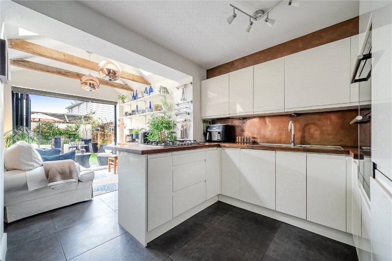 West Street, Farnham, Surrey, GU9