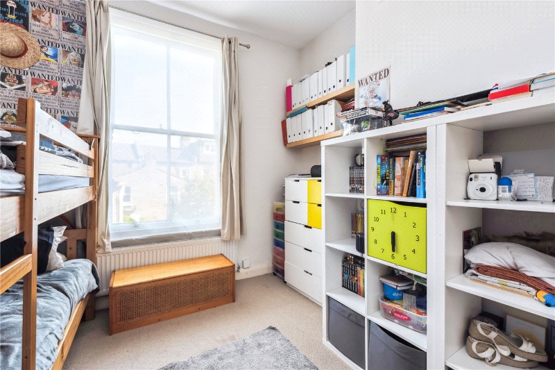 Drayton Park, Highbury, London, N5