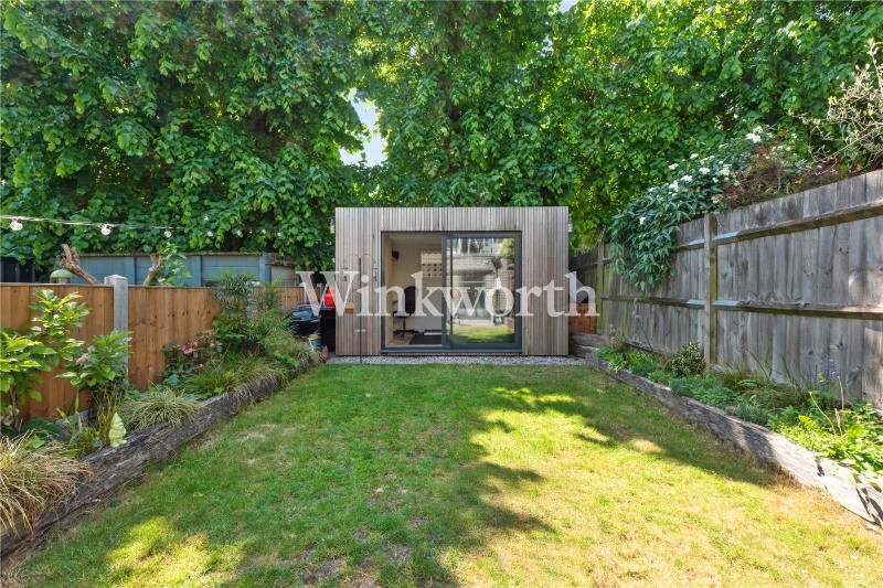 Seymour Road, London, N8