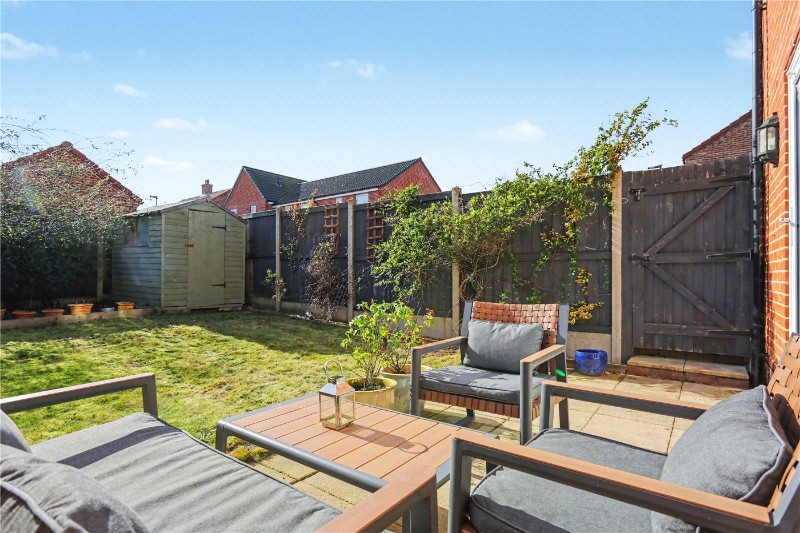 Old Hall Road, Little Plumstead, Norwich, Norfolk, NR13