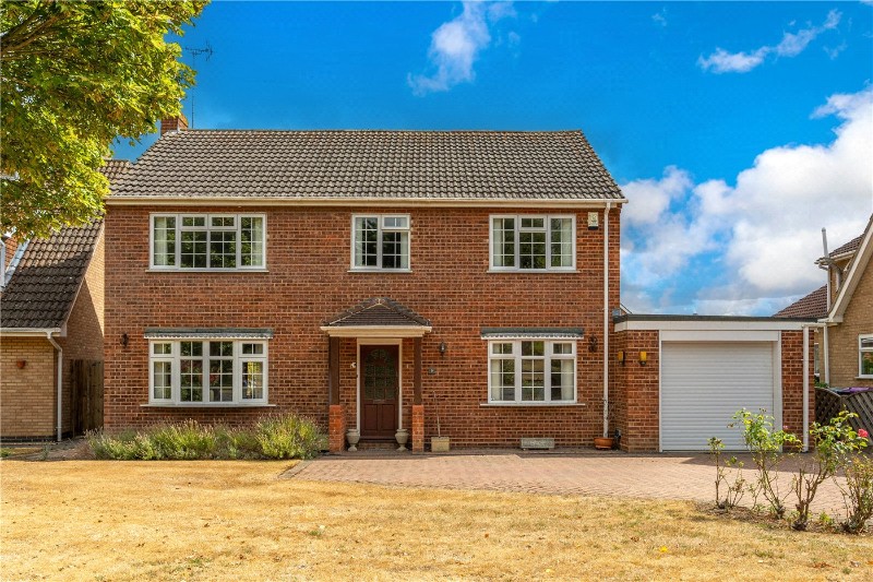 Woodland Avenue, Bourne, Lincolnshire, PE10