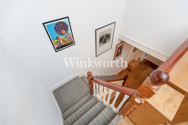 Whitley Road, London, N17