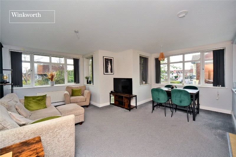 Colborne Way, Worcester Park, KT4