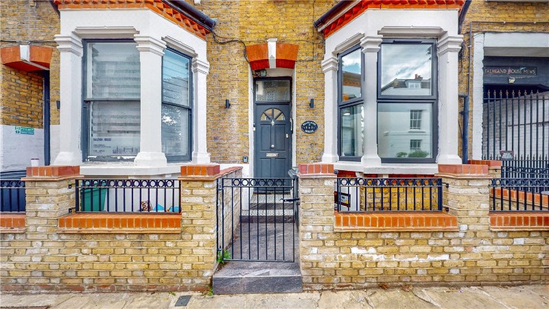 Falkland Road, London, NW5