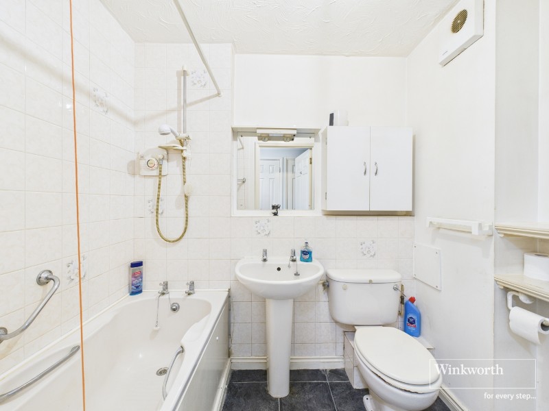 Radbourne Court, Draycott Avenue, Harrow, HA3