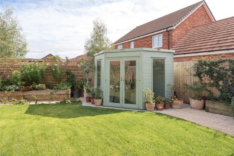 Phillips Way West, Hampton Magna, Warwick, Warwickshire, CV35