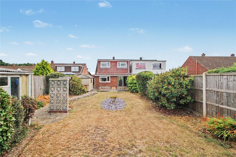 Gowing Road, Hellesdon, Norwich, Norfolk, NR6