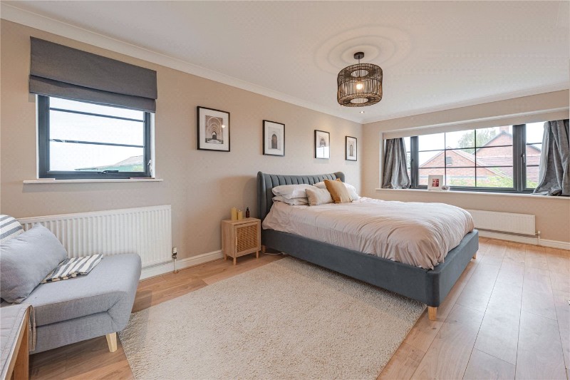 Loxley Fields, Loxley, Warwick, Warwickshire, CV35