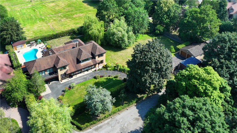 West Drive, Sudbrooke, Lincoln, Lincolnshire, LN2