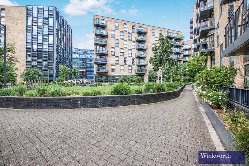 Lyon Road, Harrow, HA1