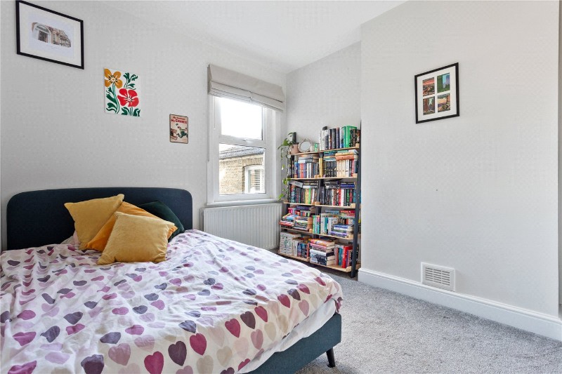 Trevelyan Road, London, SW17