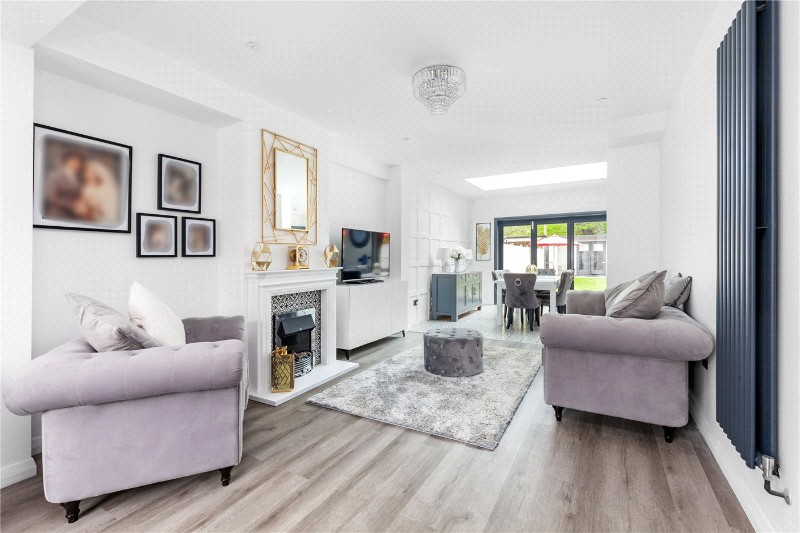 Buckhold Road, London, SW18