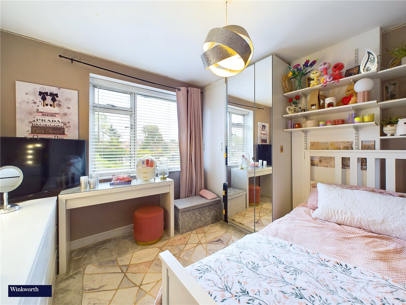 2nd Bedroom