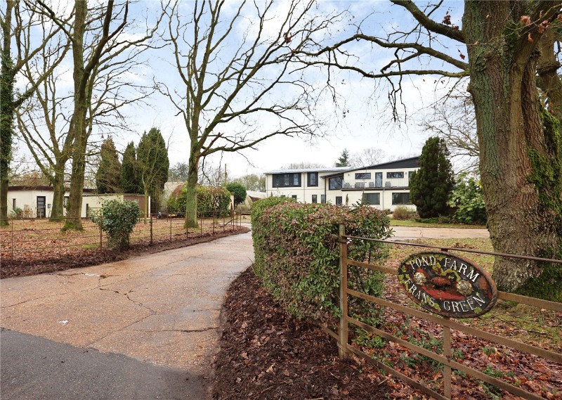 Sandy Lane, East Tuddenham, Norwich, Norfolk, NR20